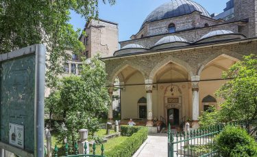 ferhadija-mosque | IRCICA