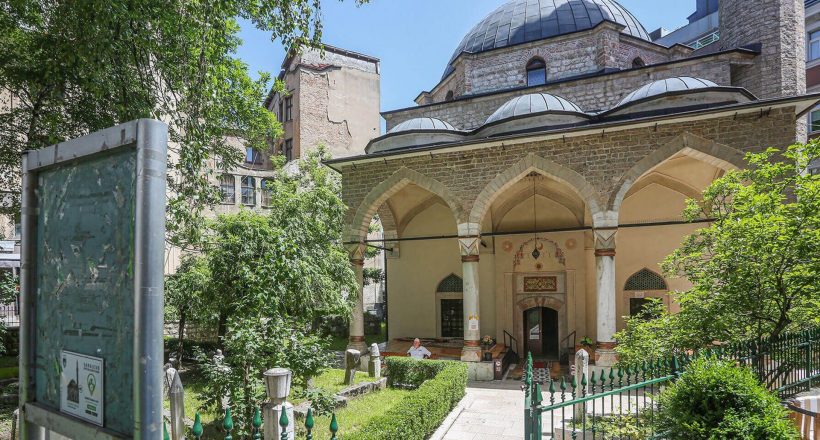 ferhadija-mosque | IRCICA