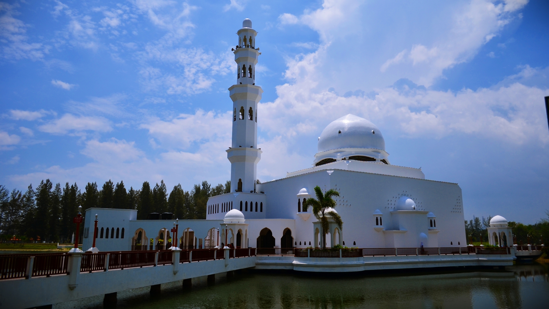 floating-mosque-masjid-tengku-tengah-zaharah | IRCICA
