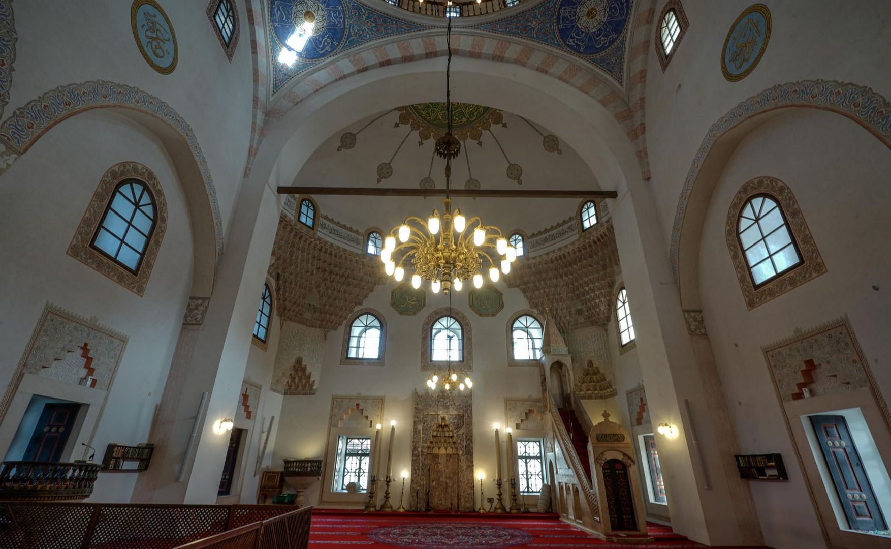 gazi-husrev-begs-mosque-2 | IRCICA