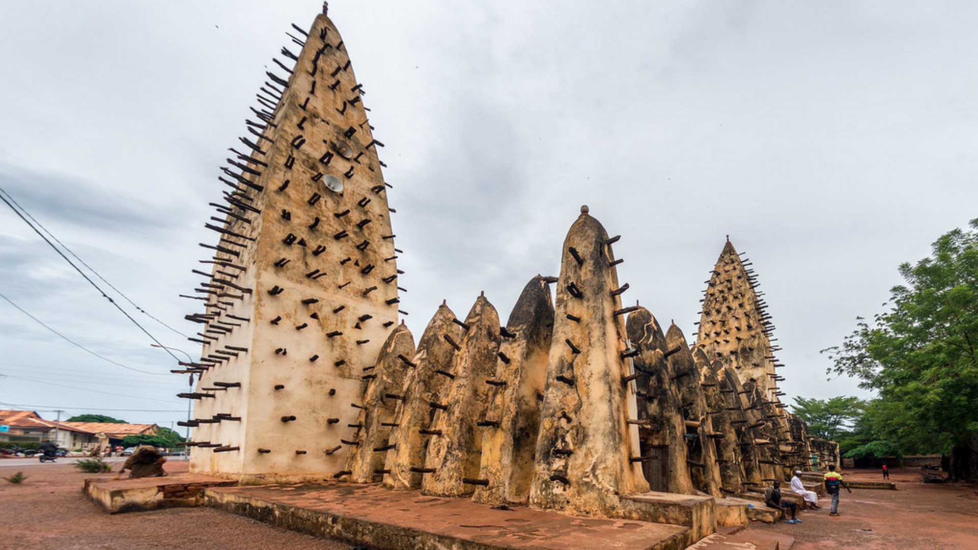 grand-mosque-of-bobo-dioulasso | IRCICA