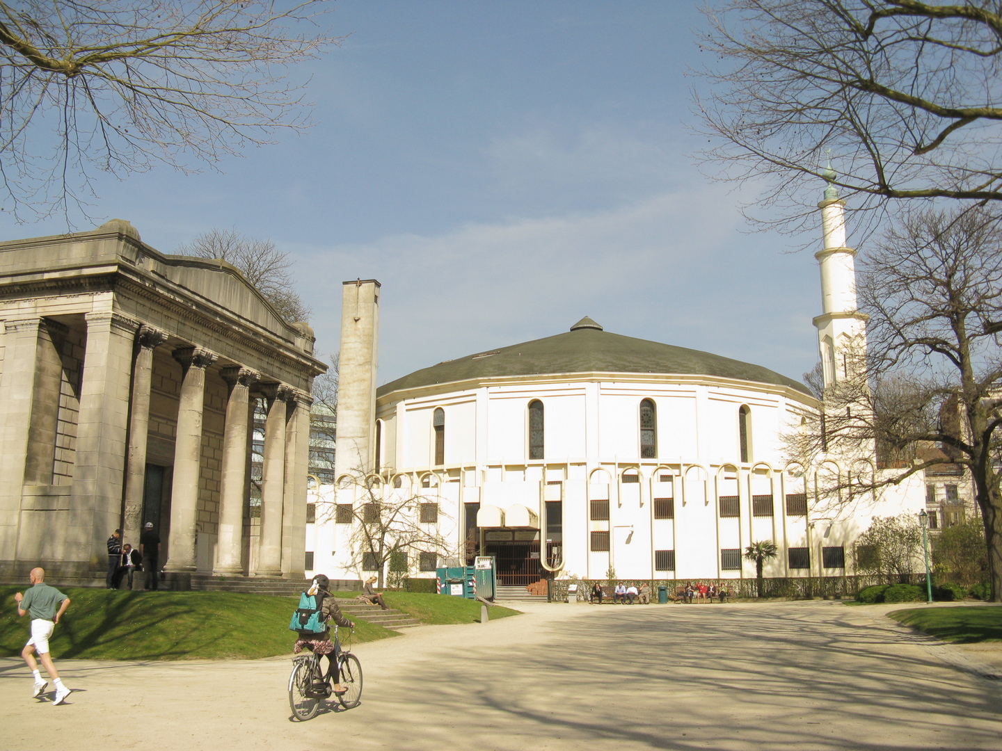 grand-mosque-of-brussels-1 | IRCICA