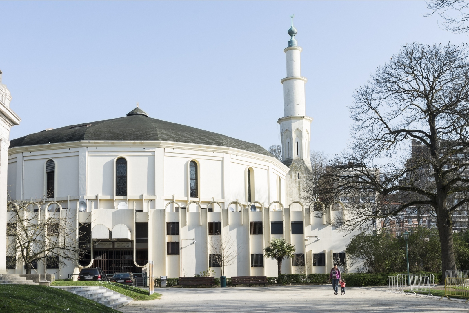 grand-mosque-of-brussels-2 | IRCICA