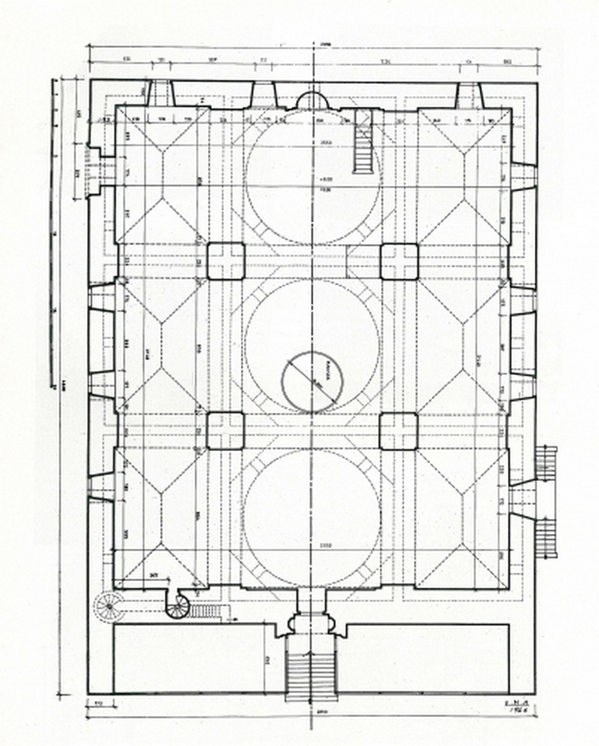 hudavendigar-mosque-dzhumaya-mosque-1 | IRCICA