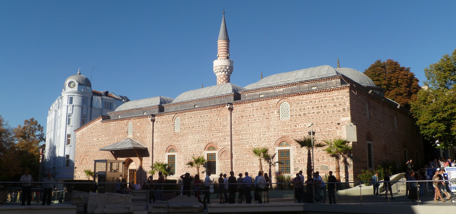 hudavendigar-mosque-dzhumaya-mosque-2 | IRCICA