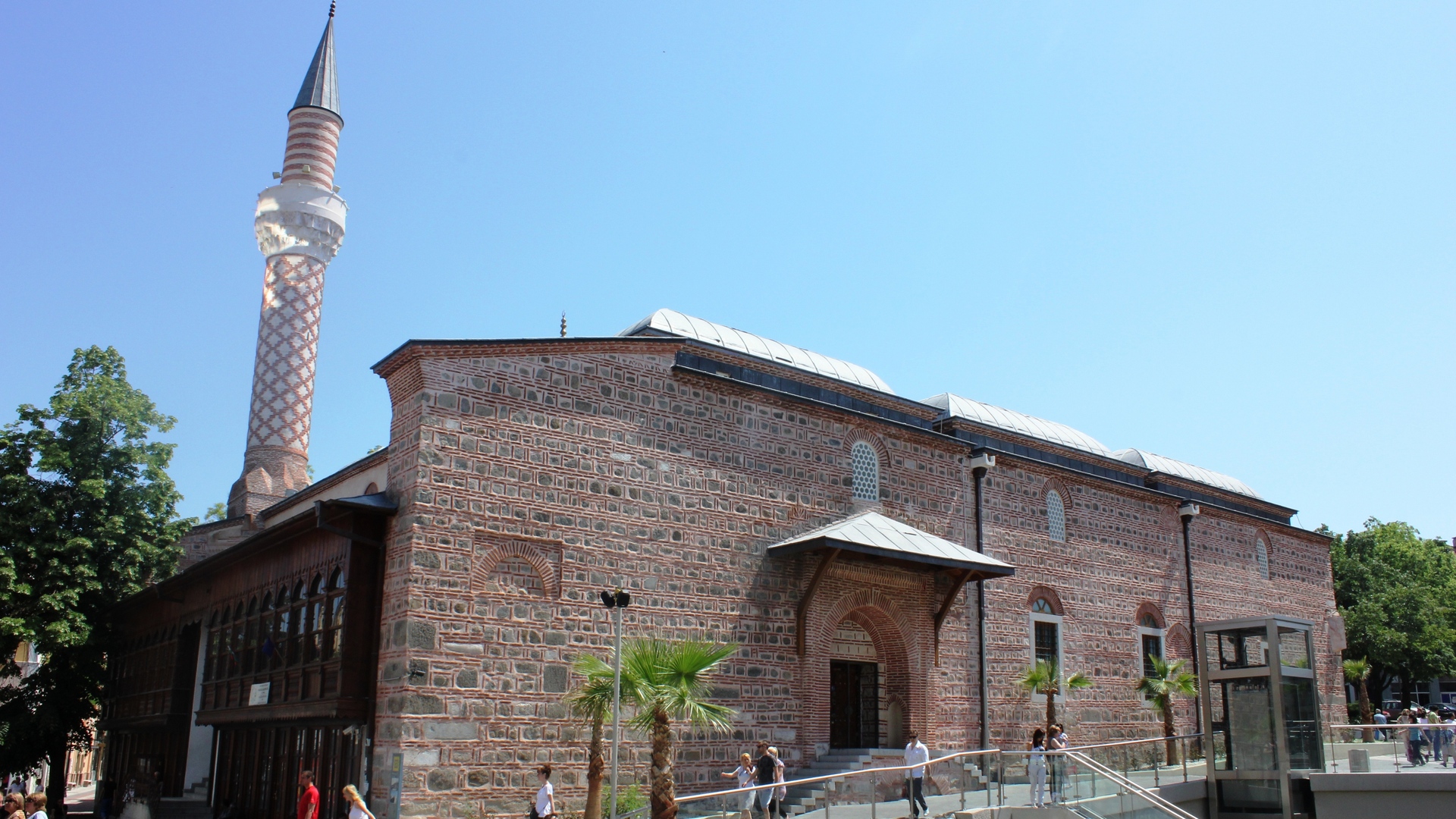 hudavendigar-mosque-dzhumaya-mosque | IRCICA