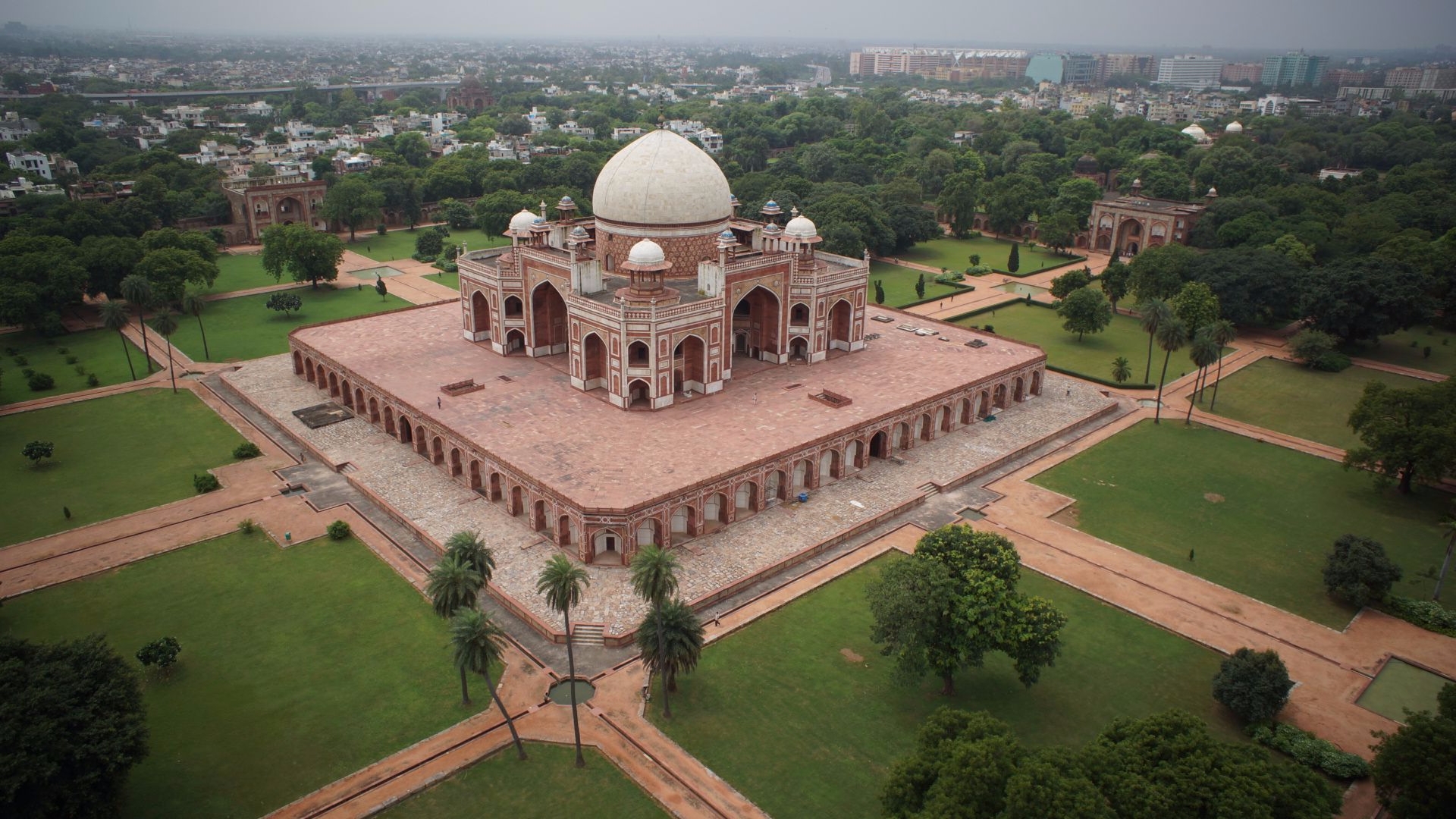humayuns-tomb | IRCICA