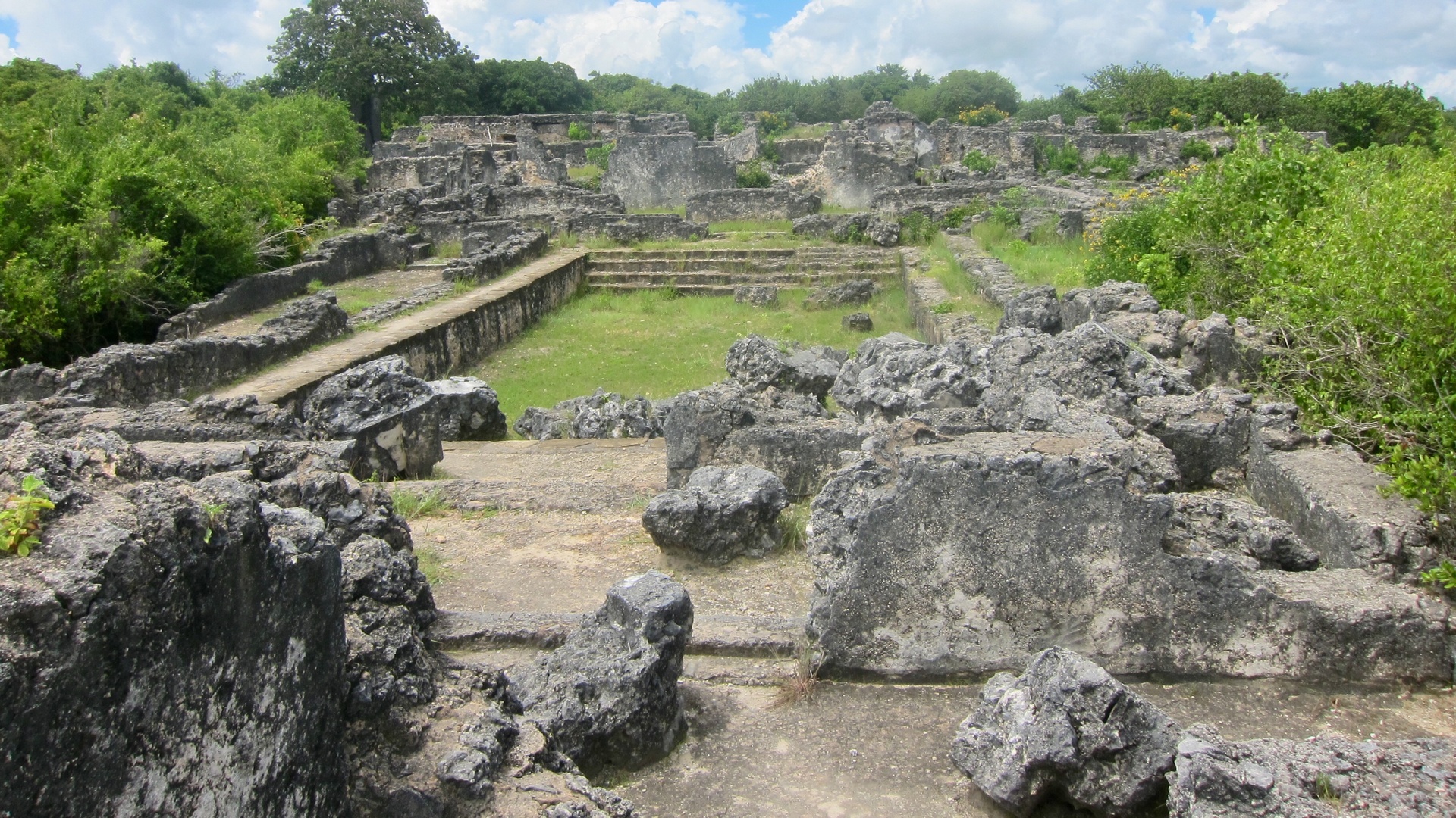 husuni-kubwa-palace | IRCICA