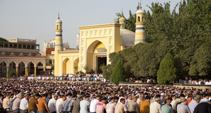 id-kah-mosque | IRCICA