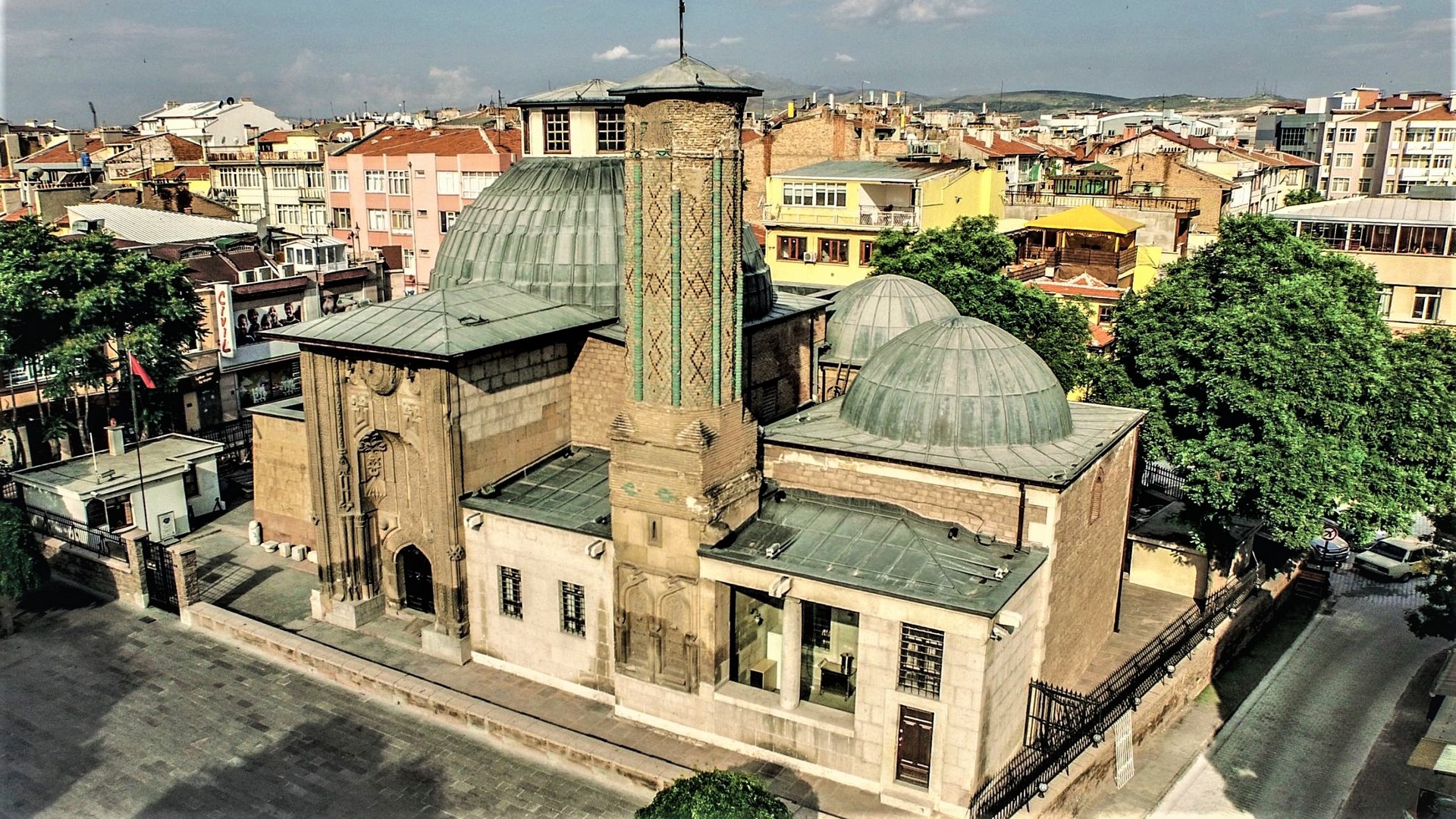 ince-minareli-madrasa | IRCICA