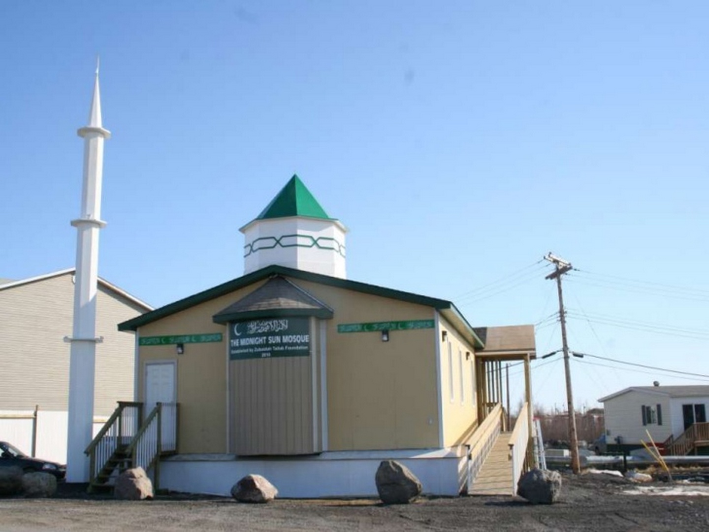 inuvik-midnight-sun-mosque-1 | IRCICA