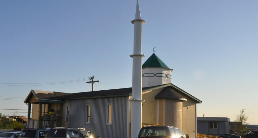 inuvik-midnight-sun-mosque | IRCICA