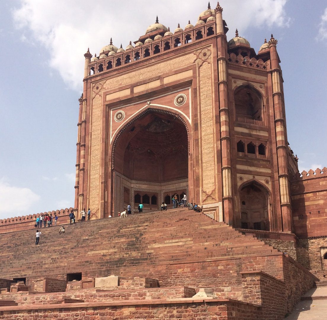 jama-masjid-fatehpur-sikri | IRCICA