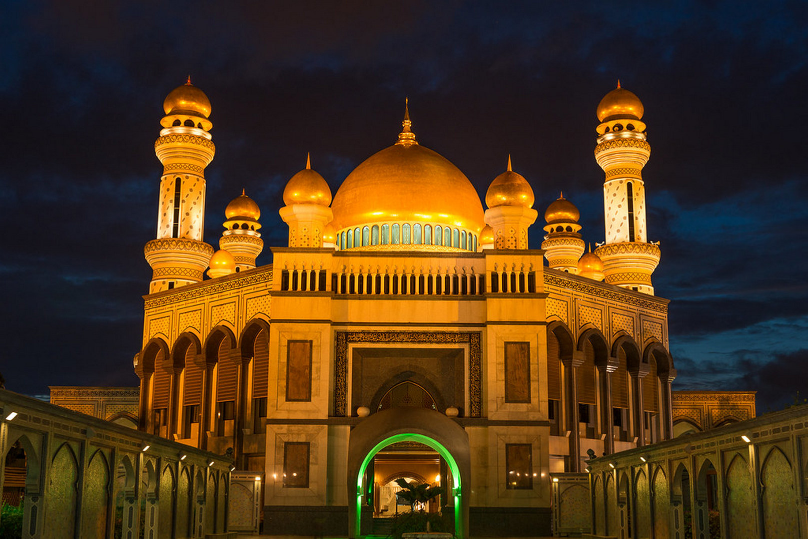 jame-asr-hassanil-bolkiah-mosque-3 | IRCICA