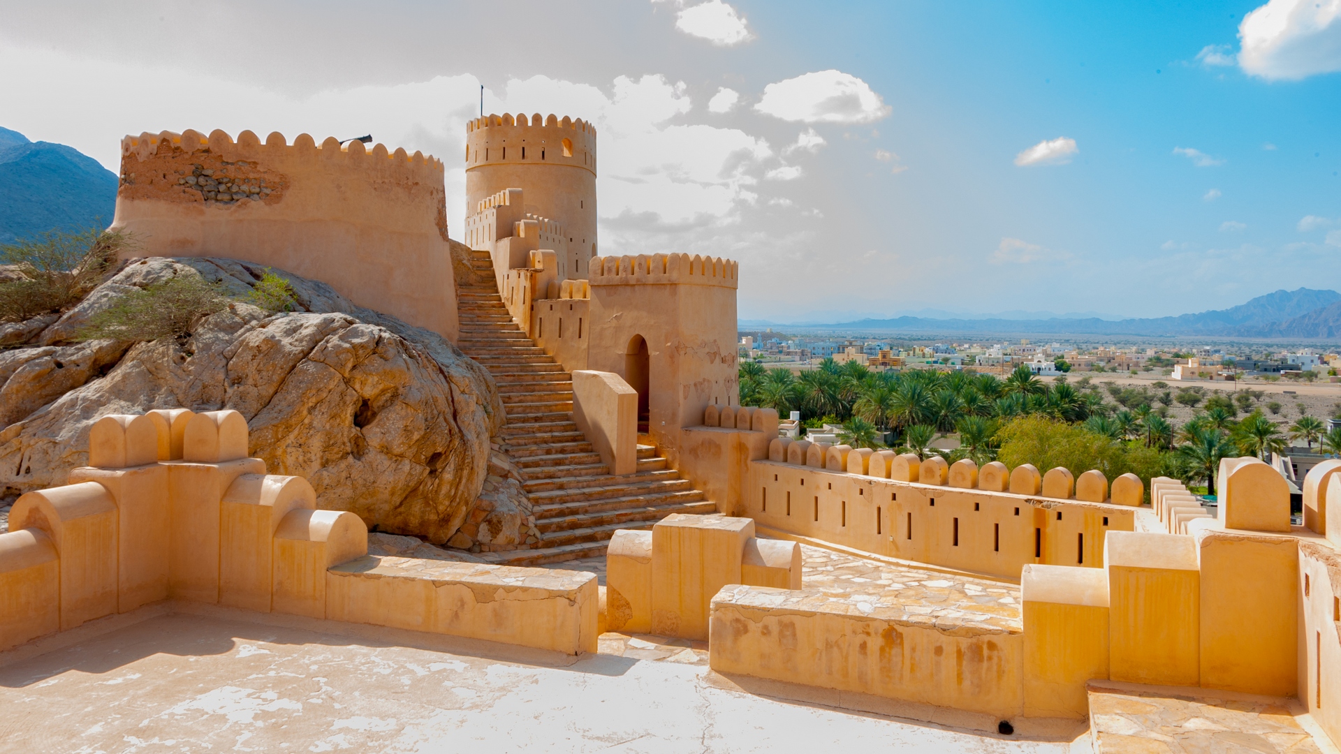 jibreen-castle | IRCICA