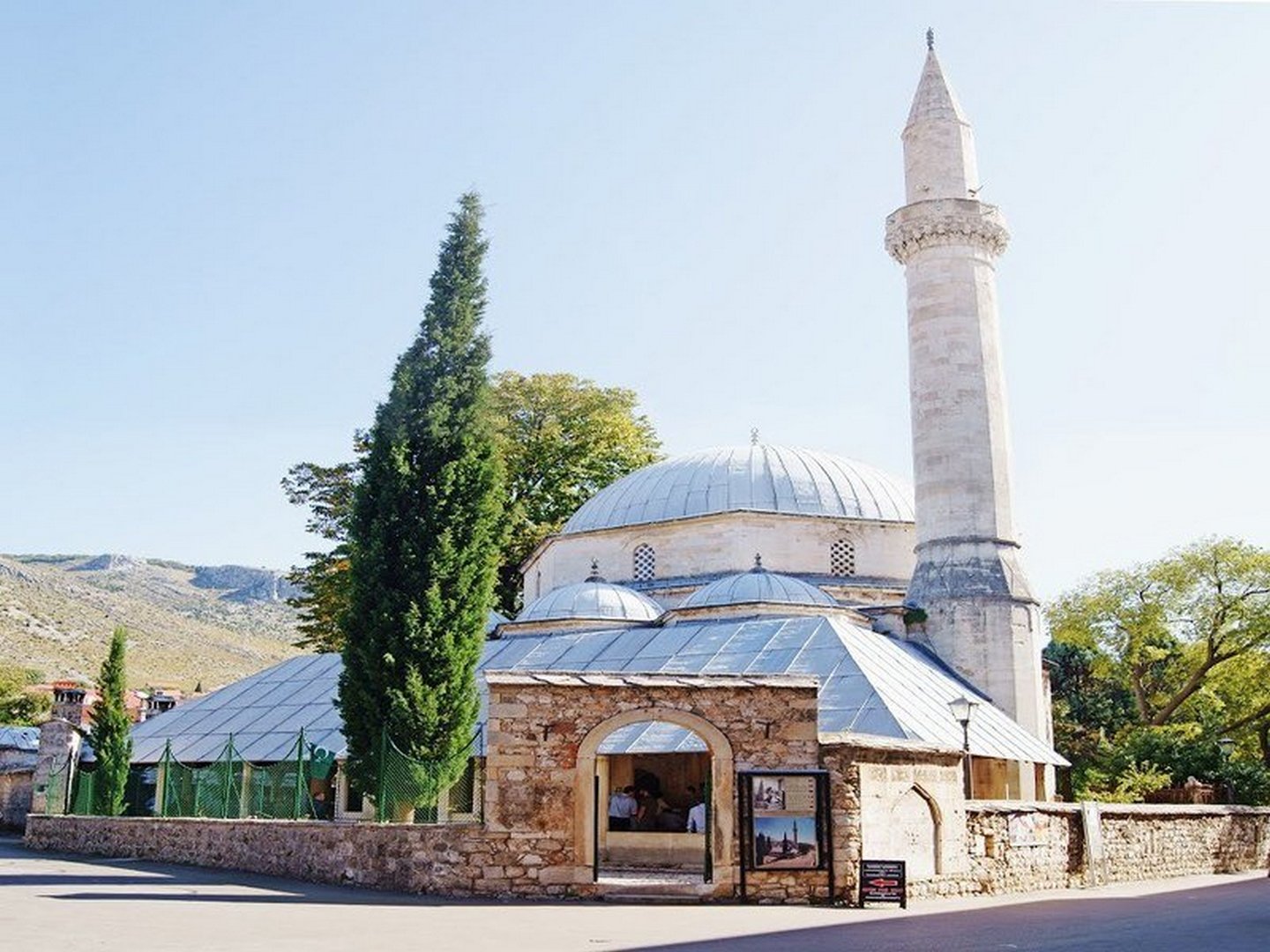 karadjozbeg-mosque-2 | IRCICA