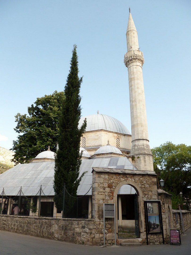 karadjozbeg-mosque | IRCICA