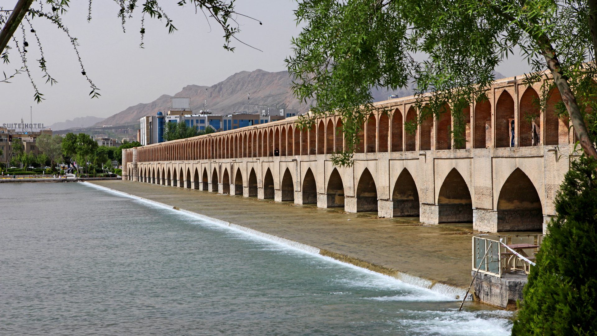 khajoo-bridge | IRCICA