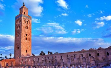 koutoubia-mosque | IRCICA