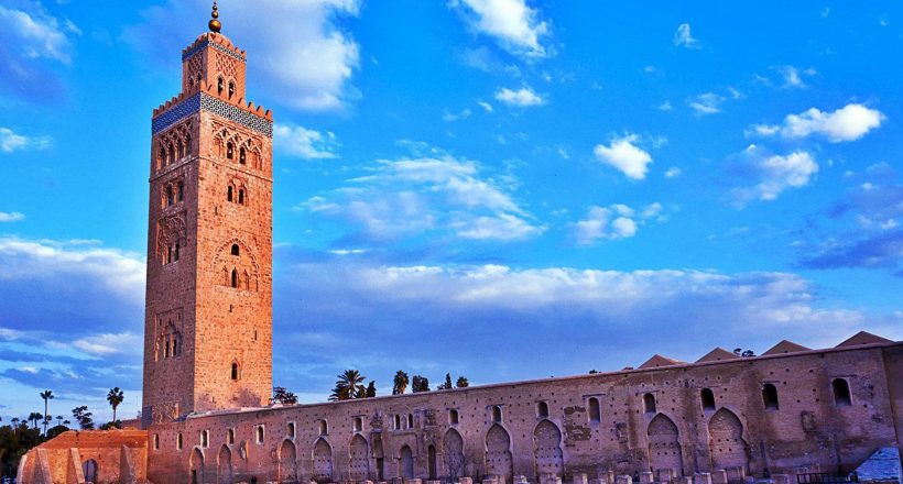 koutoubia-mosque | IRCICA