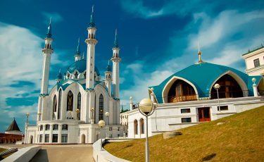 kul-sharif-mosque | IRCICA