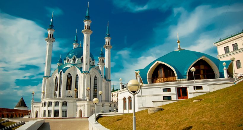 kul-sharif-mosque | IRCICA