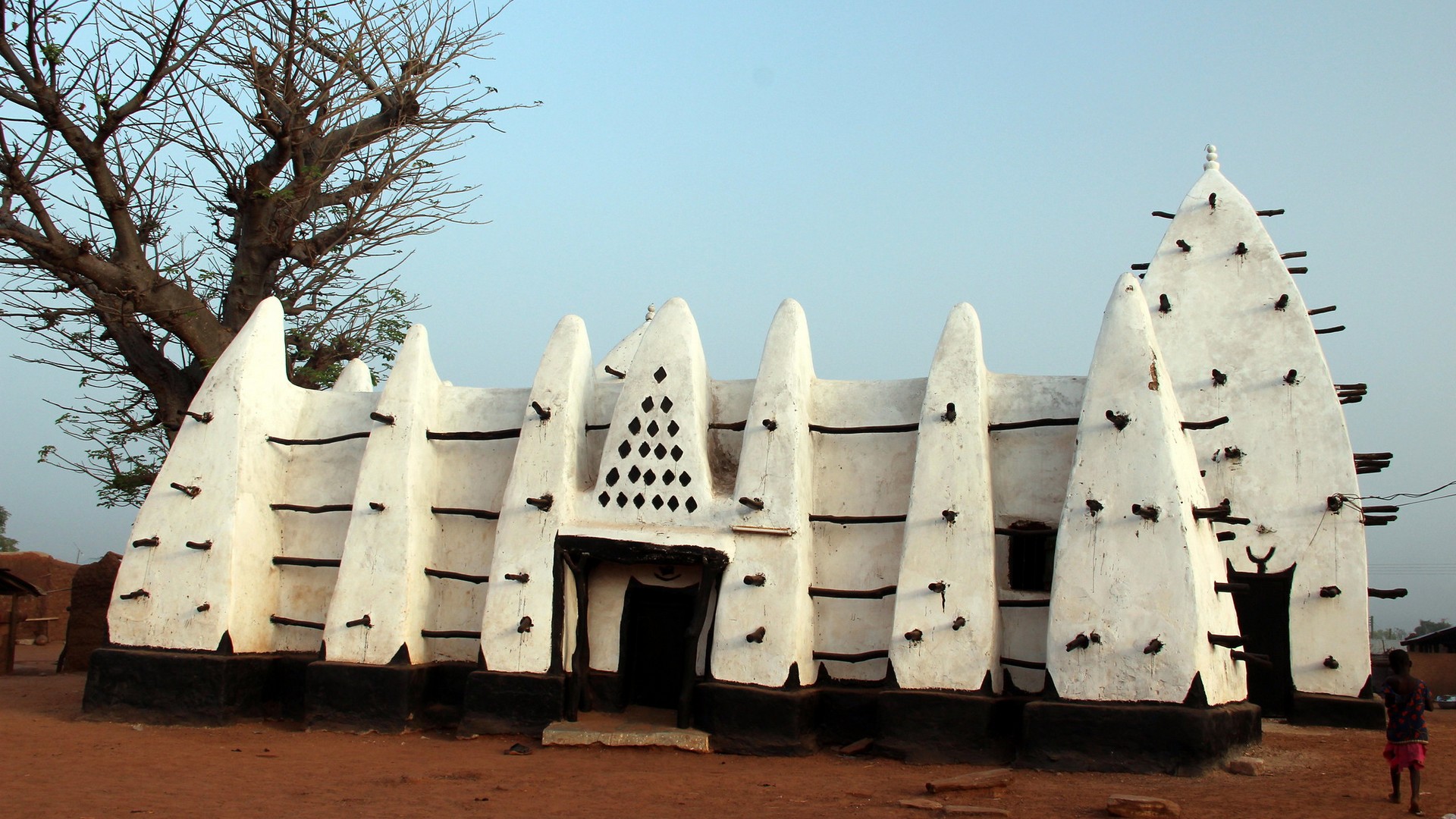 larabanga-friday-mosque | IRCICA