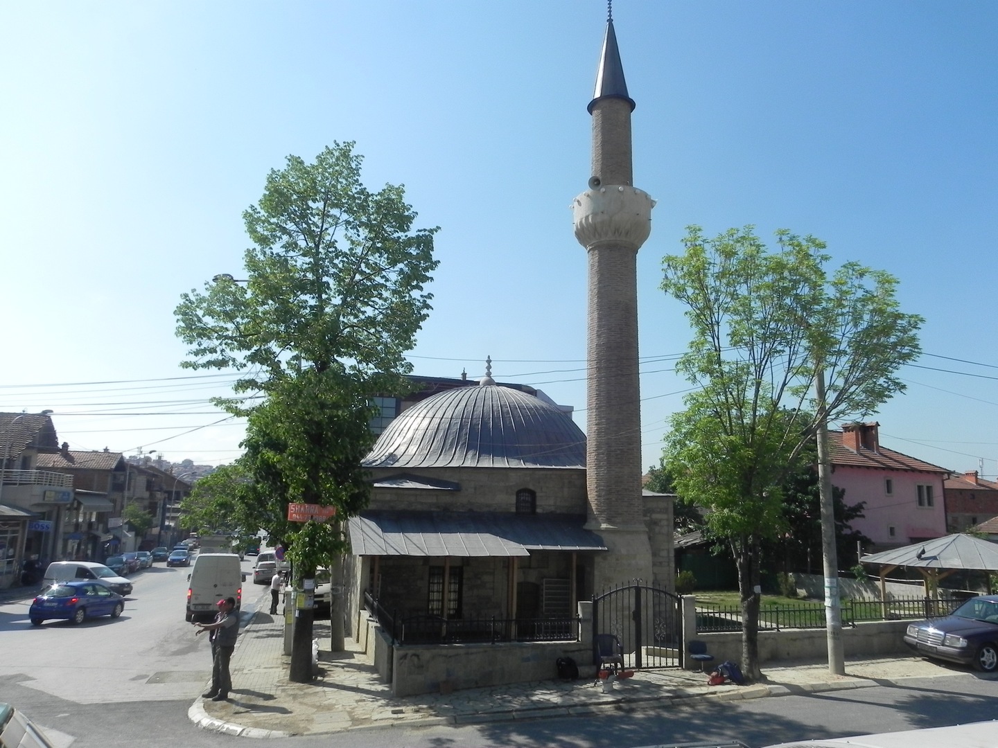 llapit-mosque | IRCICA