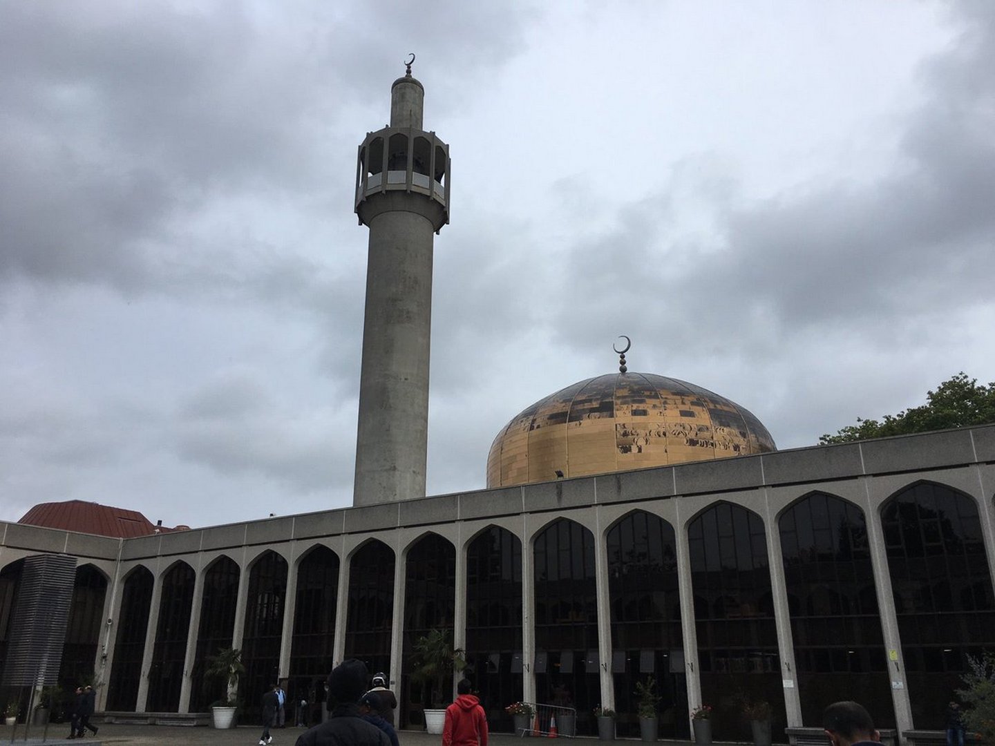 london-central-mosque | IRCICA