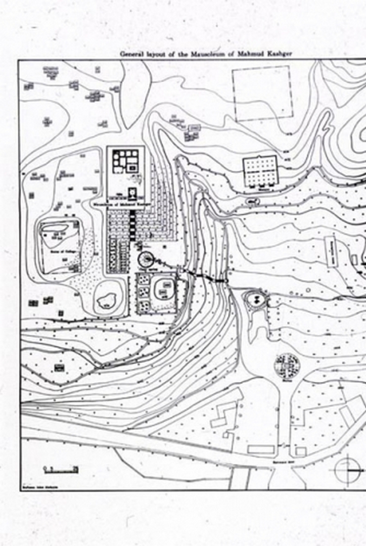 mahmud-kashigar-mausoleum-1 | IRCICA