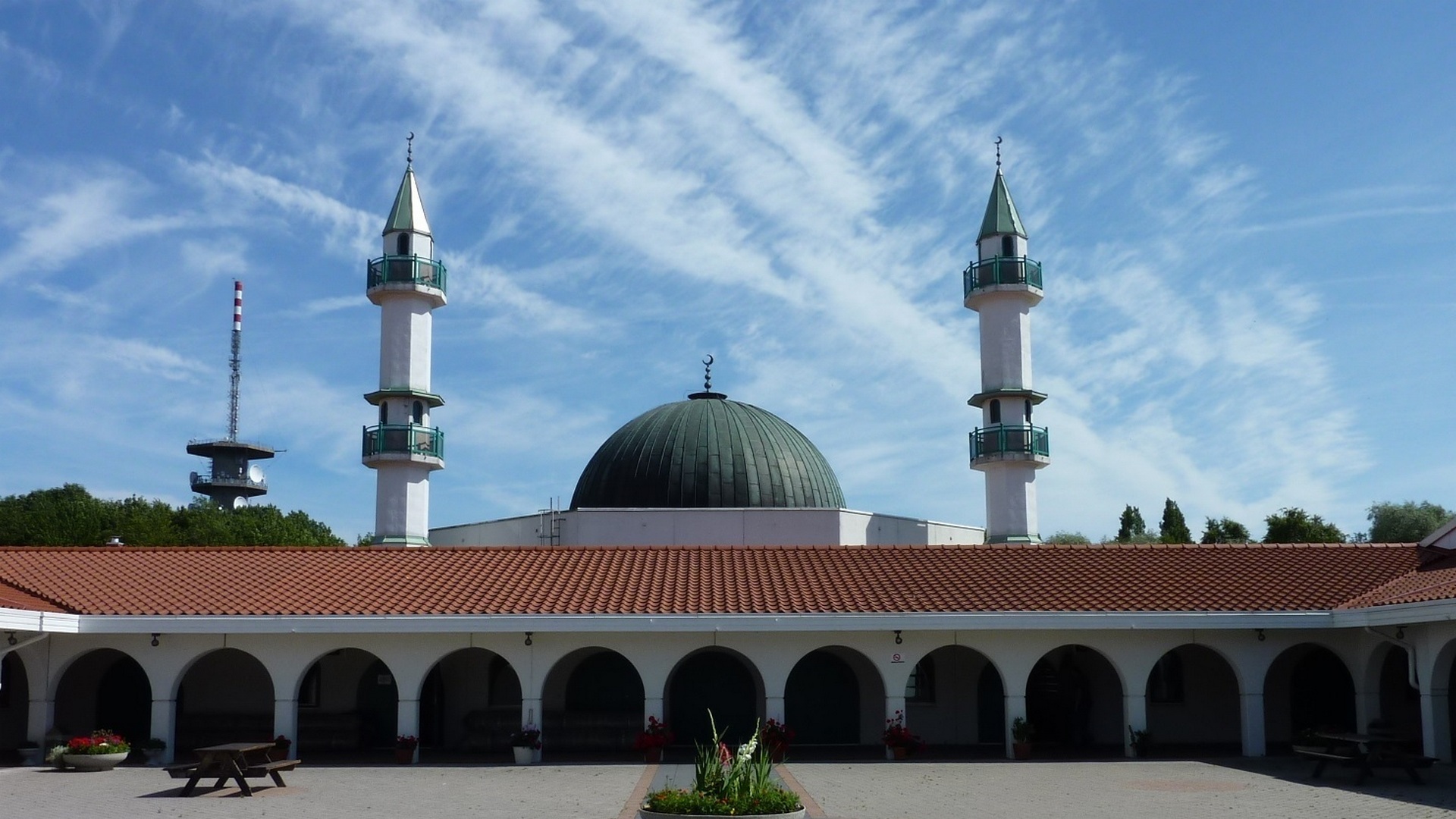 malmo-mosque-islamic-center | IRCICA