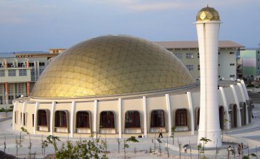 masjid-hamad-bin-khalifa-al-thani | IRCICA