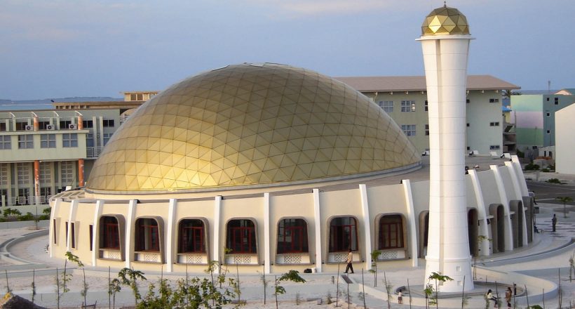 masjid-hamad-bin-khalifa-al-thani | IRCICA