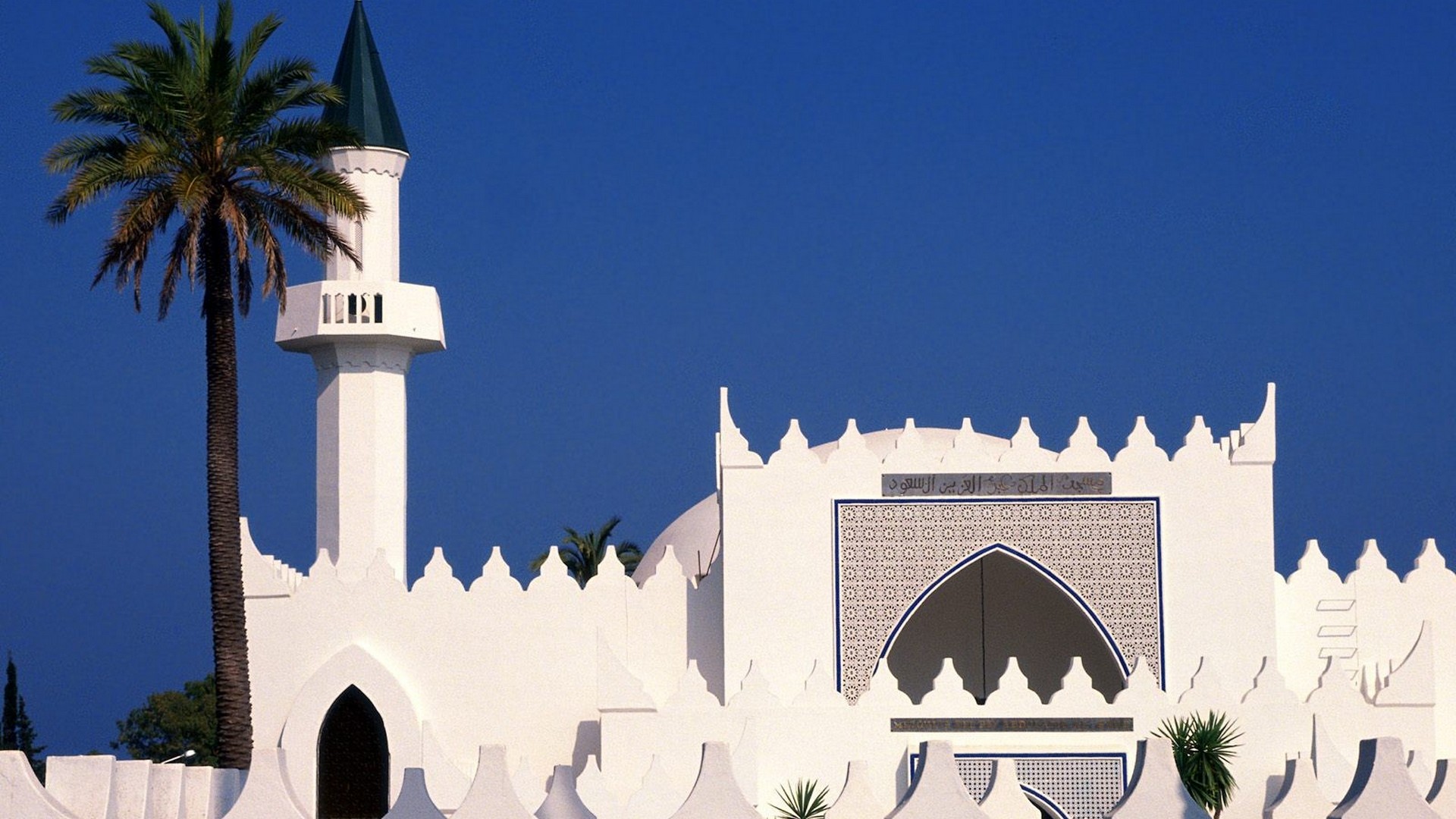 mosque-king-abdul-aziz-mezquita-rey-azil | IRCICA