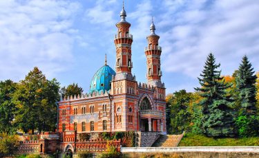 mukhtarova-mosque | IRCICA