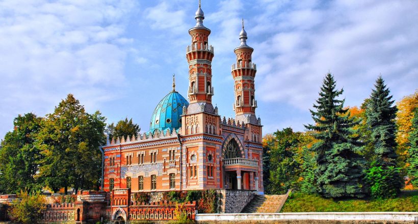 mukhtarova-mosque | IRCICA