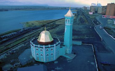nurd-kamal-mosque | IRCICA