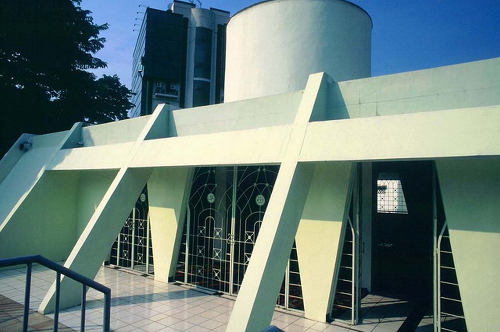 nurul-huda-mosque | IRCICA