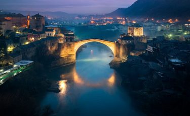 old-bridge-in-mostar | IRCICA