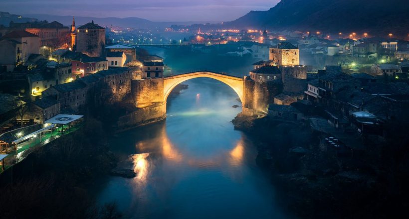 old-bridge-in-mostar | IRCICA