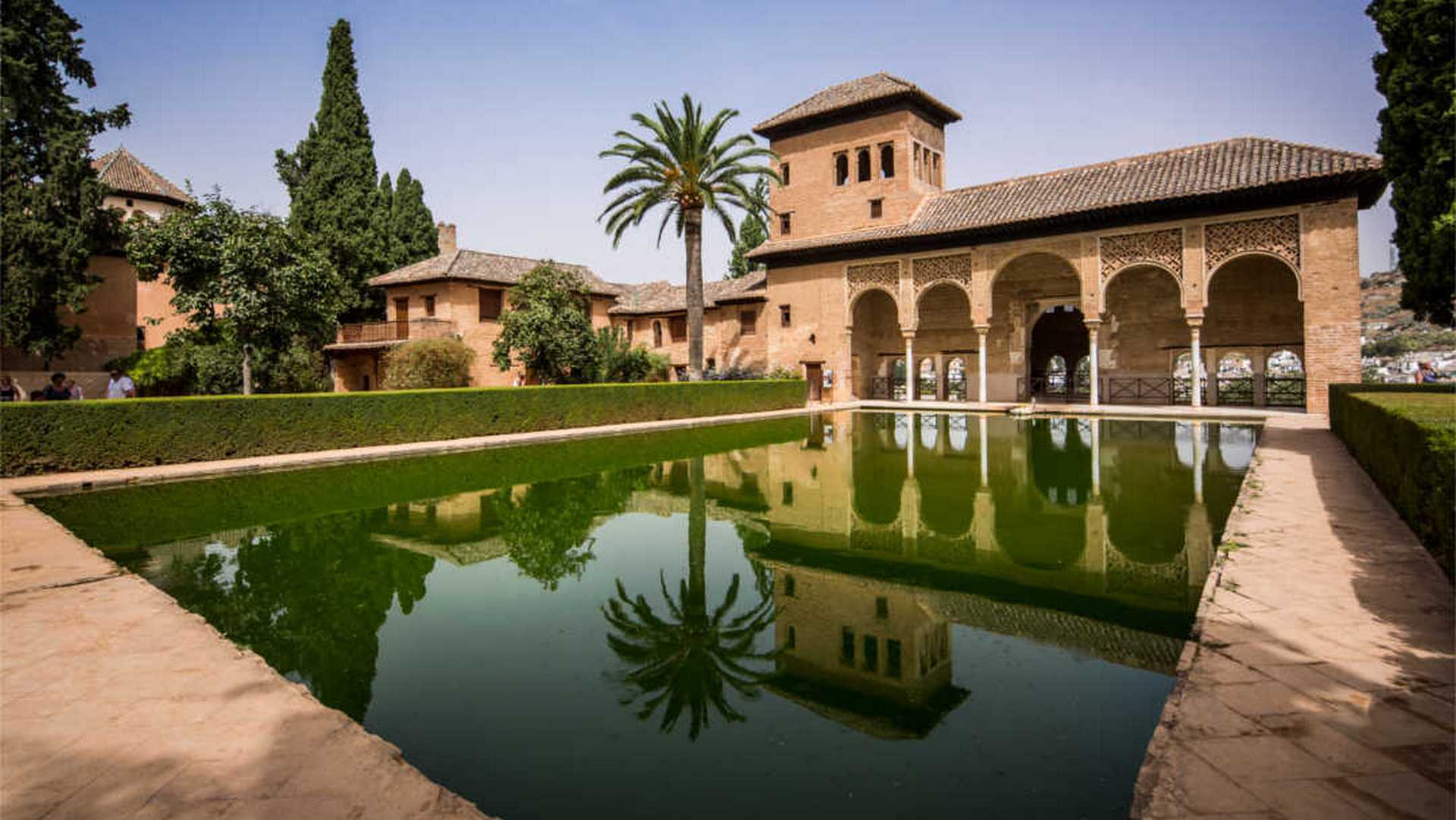 palace-of-partal-el-partal | IRCICA