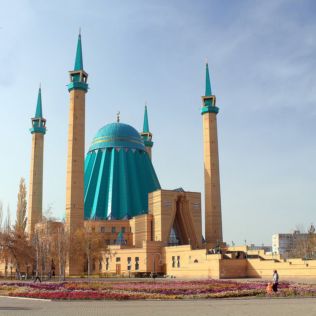 pavlodar-main-mosque-mashkhur-jusup-mosque | IRCICA