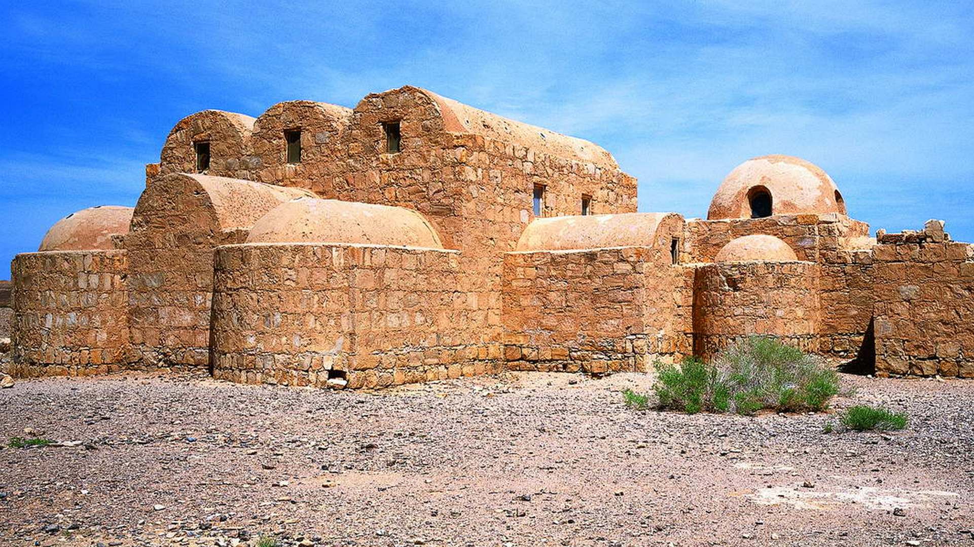 quseir-amra | IRCICA