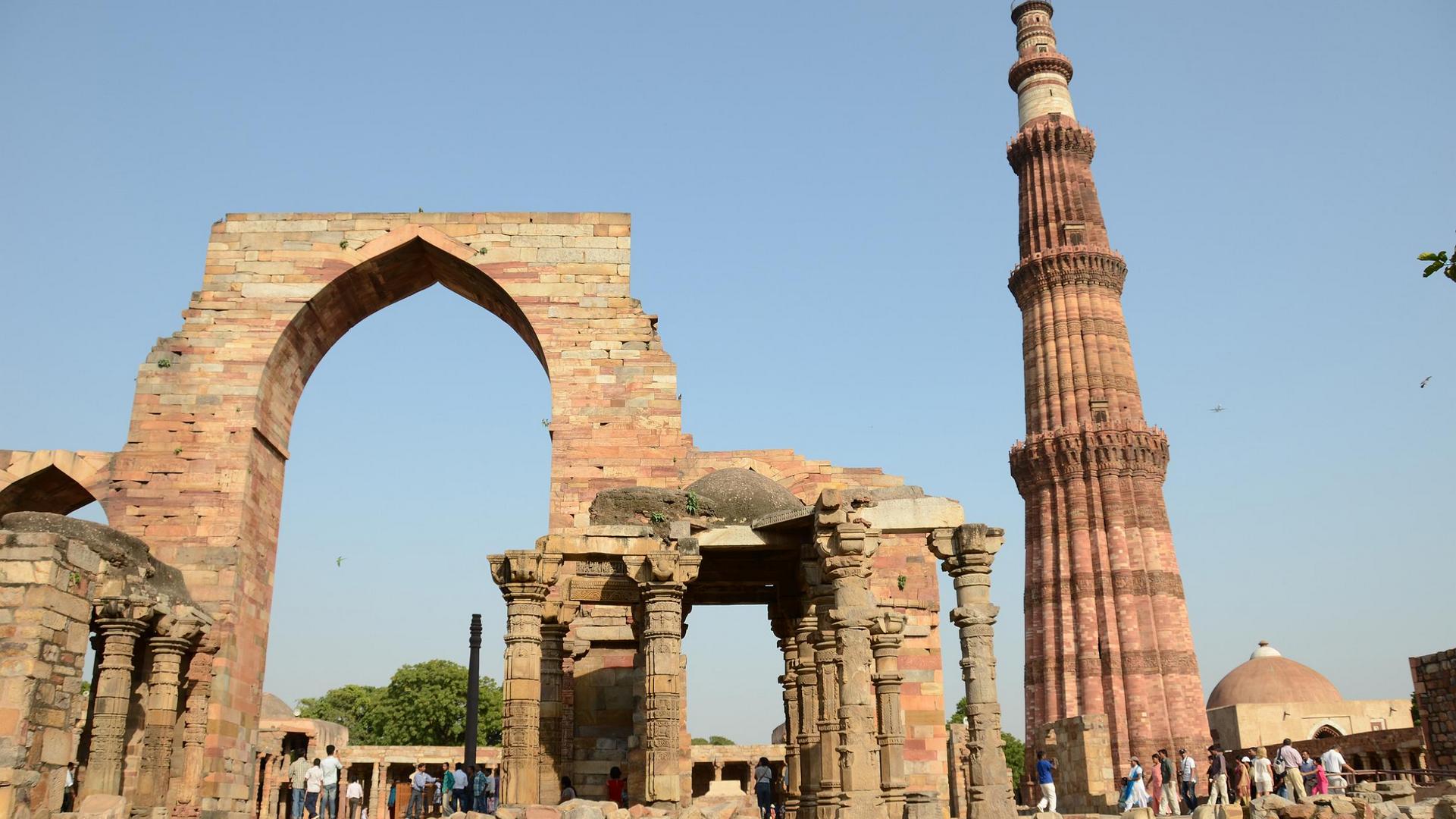qutub-minar-complex | IRCICA