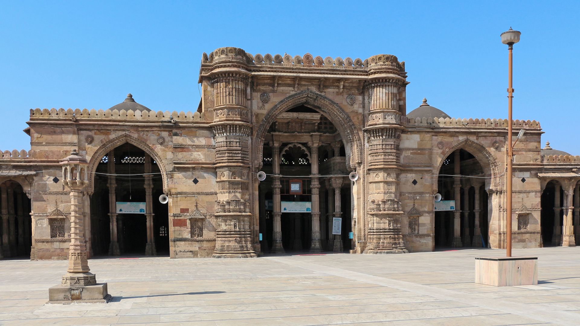 sarkhej-jama-masjid | IRCICA