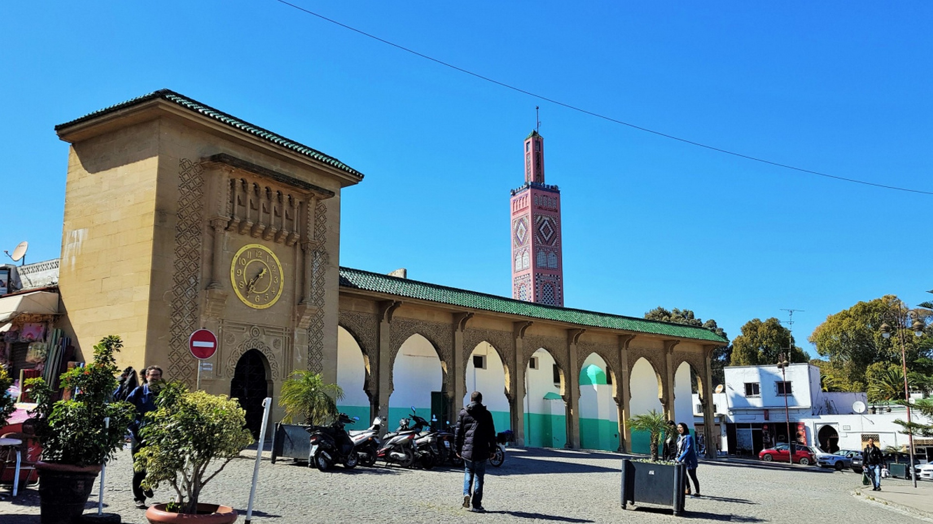 sidi-bou-abib-mosque | IRCICA