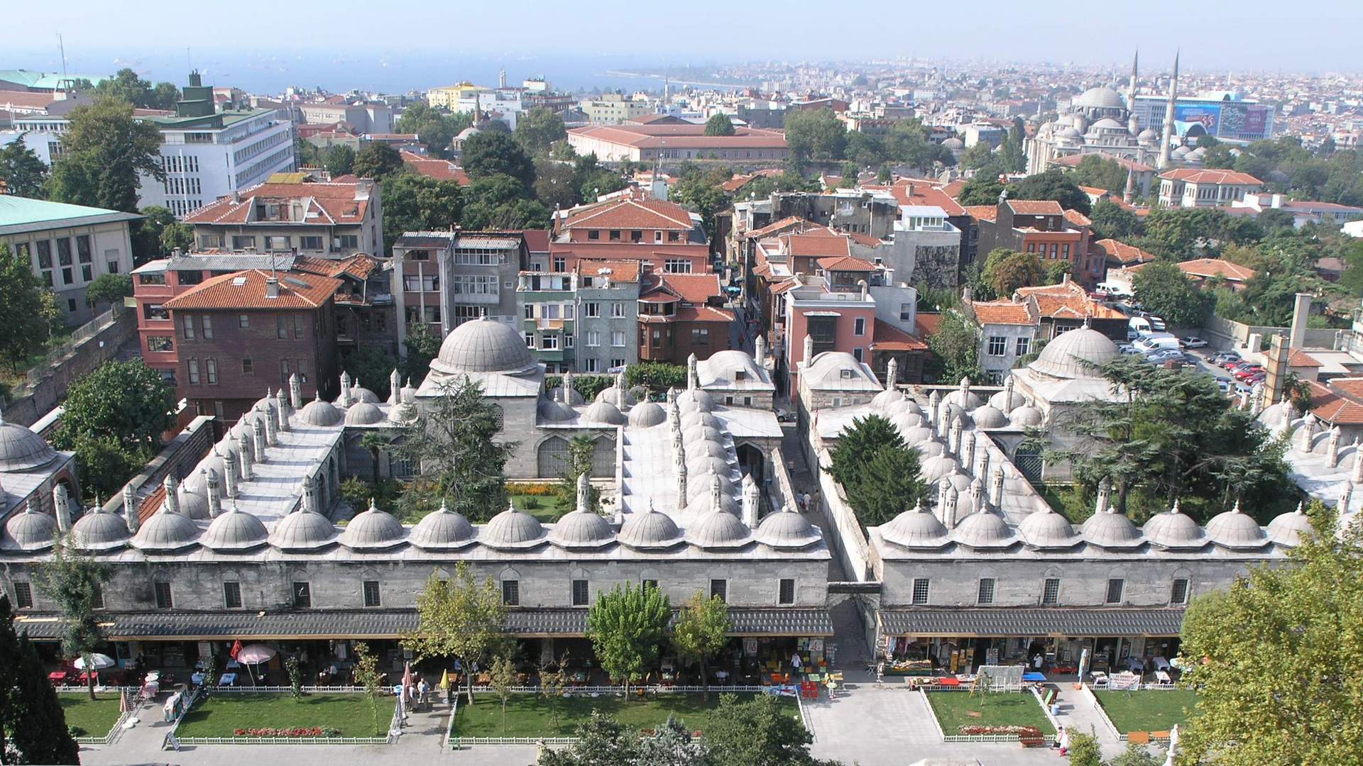 suleymaniye-evvel-madrasa | IRCICA