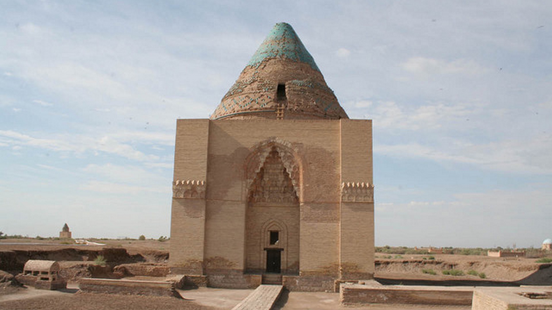 sultan-tekesh-mausoleum | IRCICA