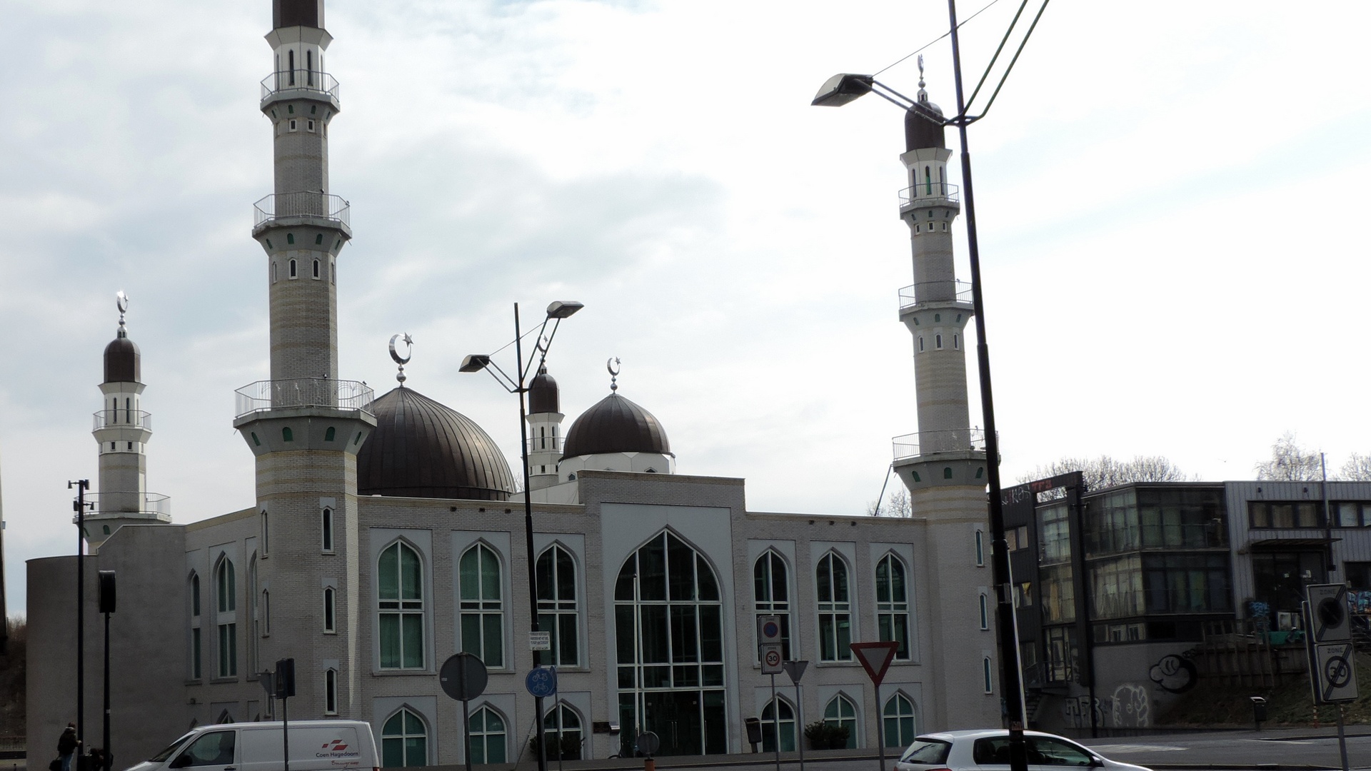 taibah-mosque-and-cultural-center | IRCICA