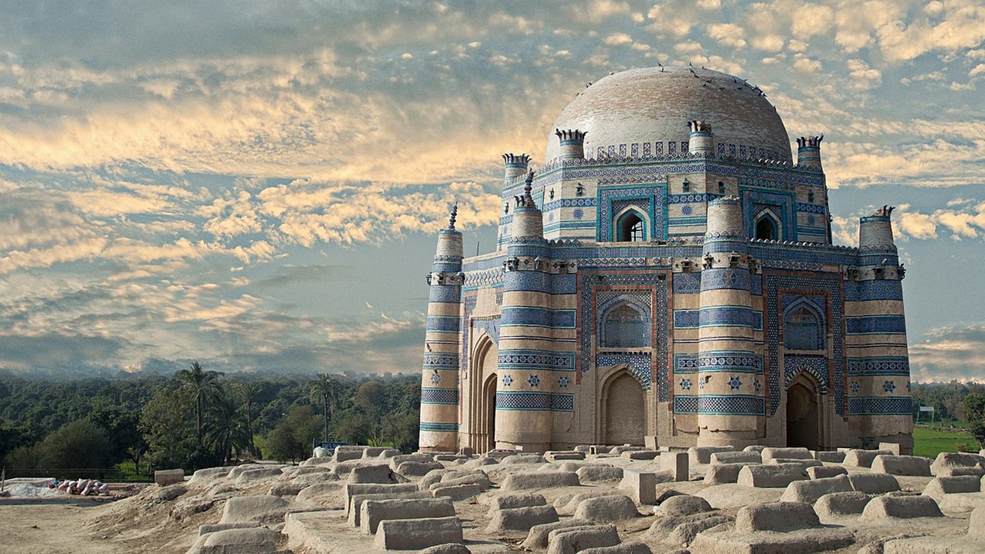 tomb-of-javindi-bibi | IRCICA